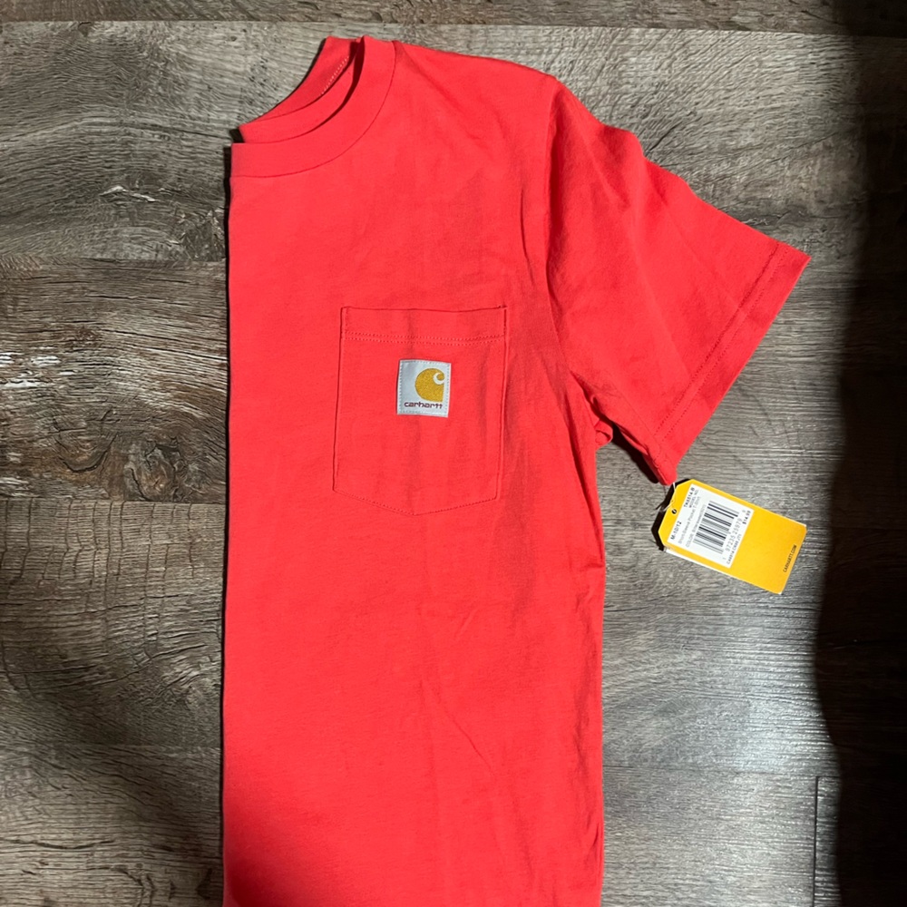 Cathartt girls shirt